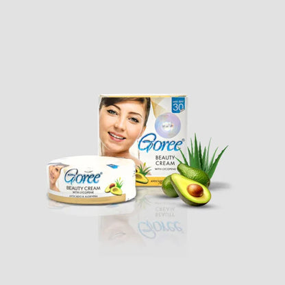 Goree Beauty Cream With LYCOPENE (17g)
