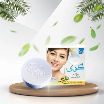 Goree Beauty Cream With LYCOPENE (17g)