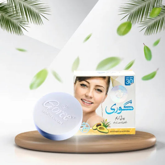 Goree Beauty Cream With LYCOPENE (17g)